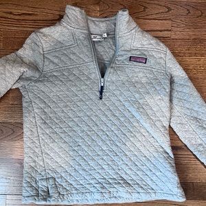 Vineyard Vines Woman’s 3/4 Zip